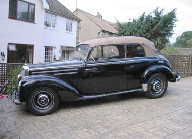 Mercedes Benz 220 Classic Cars For Sale Classic Trader