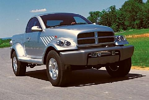Dodge Power Wagon Concept Picture Gallery Motorbase