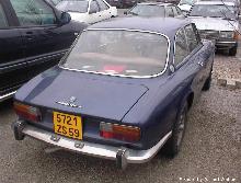 Alfa Romeo 2000 Gtv Vehicle Summary Motorbase