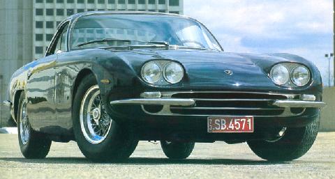 Lamborghini 400GT - Vehicle Summary - Motorbase Lamborghini 400GT - Vehicle Summary - Motorbase