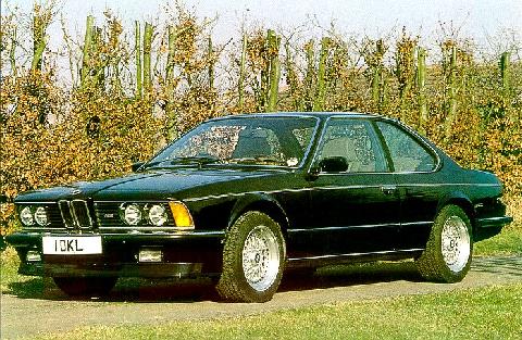 BMW 635 CSI - Vehicle Summary - Motorbase BMW 635 CSI - Vehicle Summary - Motorbase