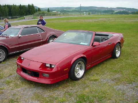 Camaro Z28 1990 Camaro Z28 1990