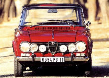 Alfa Romeo Giulia Ti Super Vehicle Summary Motorbase