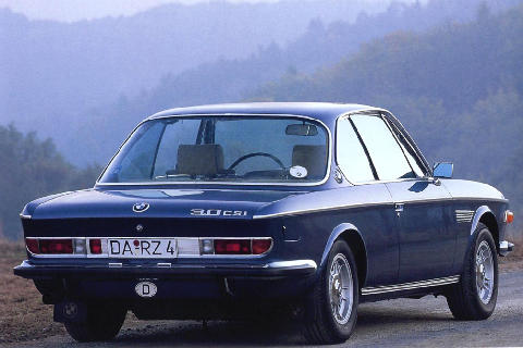 BMW 3.0 CS/Csi - Motorbase BMW 3.0 CS/Csi - Motorbase