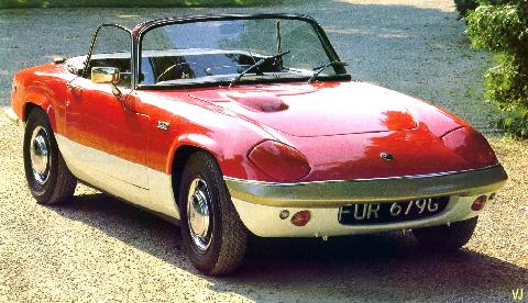 Lotus Elan S4 - Vehicle Summary - Motorbase Lotus Elan S4 - Vehicle Summary - Motorbase