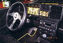 Alfa Romeo Alfasud Sprint Vehicle Summary Motorbase