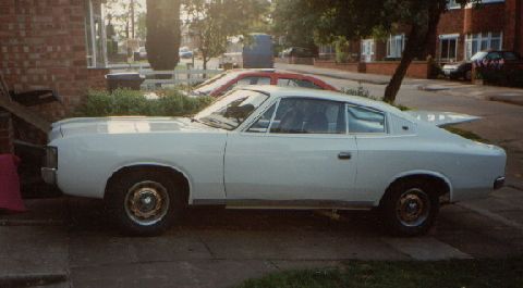 Chrysler Valiant Charger