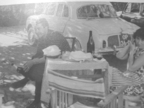 Renault Dauphine Gordini