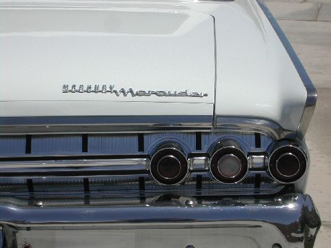 My 1963 and 1/2 Mercury Marauder
Super Marauder V-8
power windows, steering, brakes, factory A/C factory am/fm 77,000 original miles. Car is For Sale