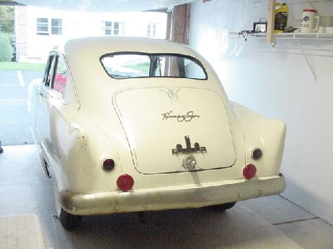 found in a garage of a house I purchased. It was last on the road some time in 1989, and has been setting in this garage ever since.
It has 34,750 original miles on it. Everything is there, it is com