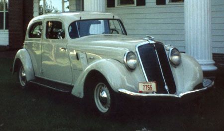 Hi
I have been a member of the Hupmobile Club in USA for 10 years.
Here is a picture of a Hupp Aerodynamic 8 cylinder for you motorbase.