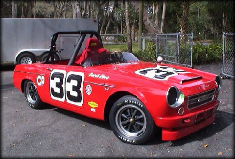1967.5 Datsun 2000