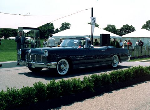 Continental Mark II
