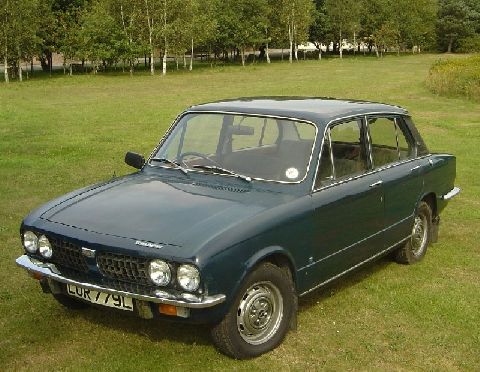 The picture shows a nice dolomite 1850. I bought this car 1st November in the hope of doing a sprint project. Wish me luck!