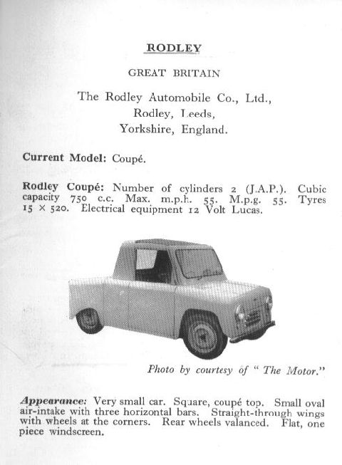Rodley 750