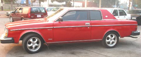 Volvo 262C Coupe (1980)