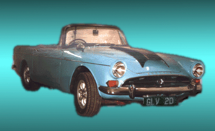 Sunbeam Tiger I