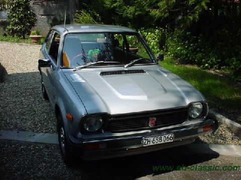 Honda Civic 1200/1500