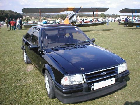Ford Escort XR3