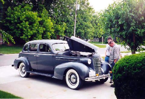 Oldsmobile Eight