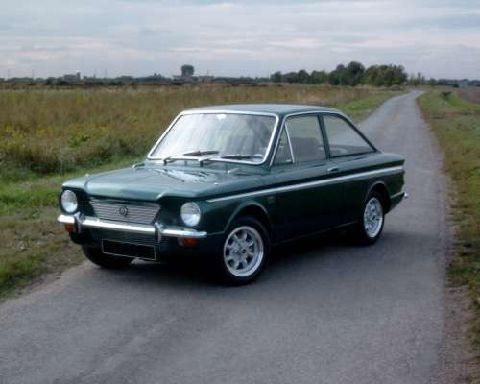 Singer Chamois Coupe