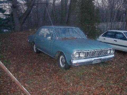 Rambler Classic 440