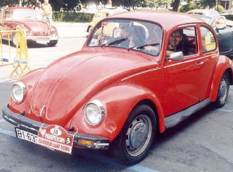 Volkswagen 1200 Beetle