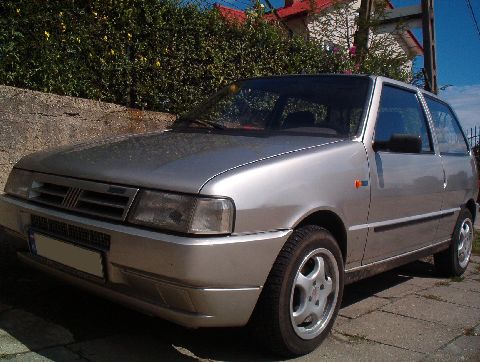 Fiat Uno Selecta