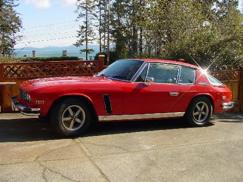 Jensen Interceptor