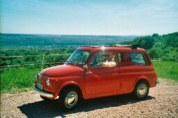 Fiat 500 Giardiniera