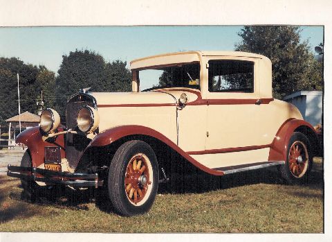 Chrysler 66