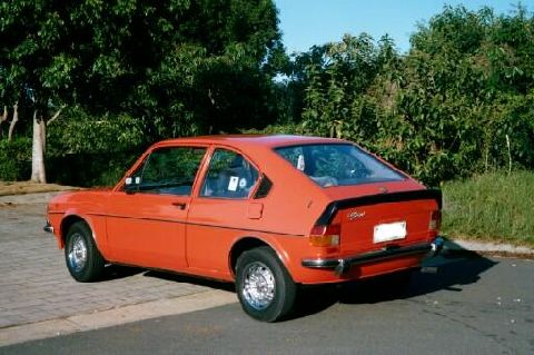 Alfa Romeo Alfasud TI