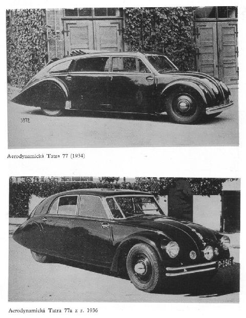 Tatra Type 77