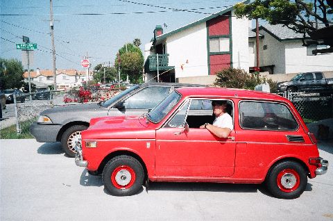 Honda N600