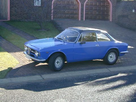 Alfa Romeo GT 1300 Junior/GT Junior 1.6