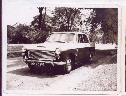 Austin A110 Westminster
