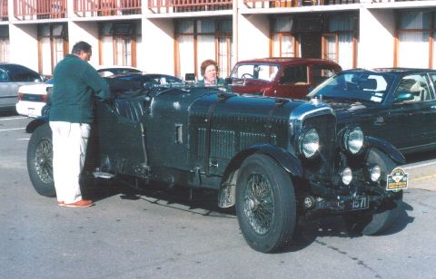 Bentley 8-Litre