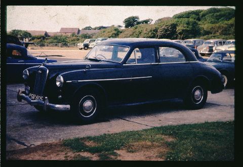 Wolseley 6/90 Series I
