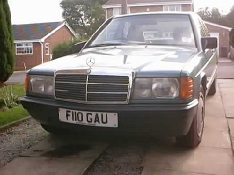 Mercedes-Benz 190