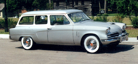 Studebaker Commander