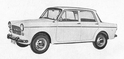 Fiat 1100R