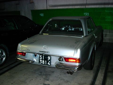 Mercedes-Benz 250SL