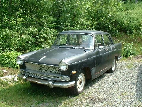 Austin A55 Cambridge