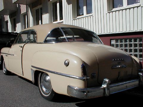 Dodge Coronet Diplomat