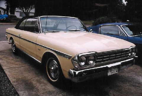 Rambler Classic Typhoon
