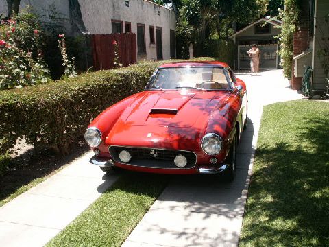 Ferrari 250GT SWB Berlinetta Lusso