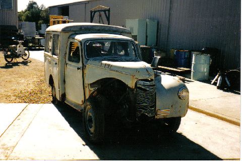 Hillman Minx Phase III