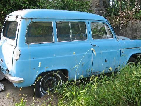Ford Squire