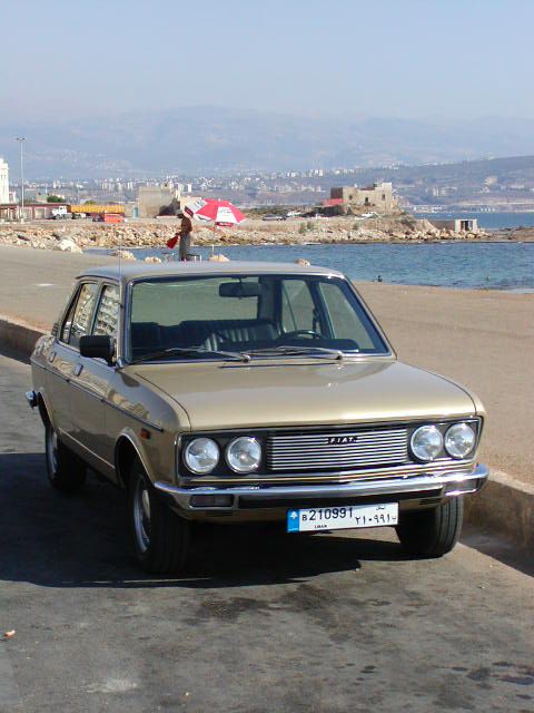 Fiat 132