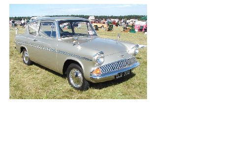 Ford Anglia Super 123E